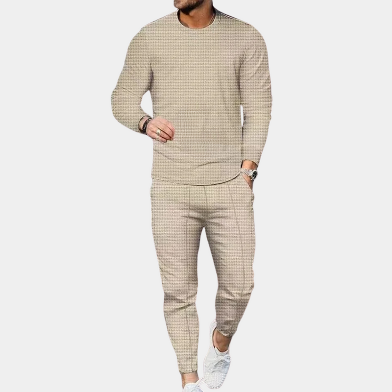 Bequemer und stilvoller Pullover für Herren