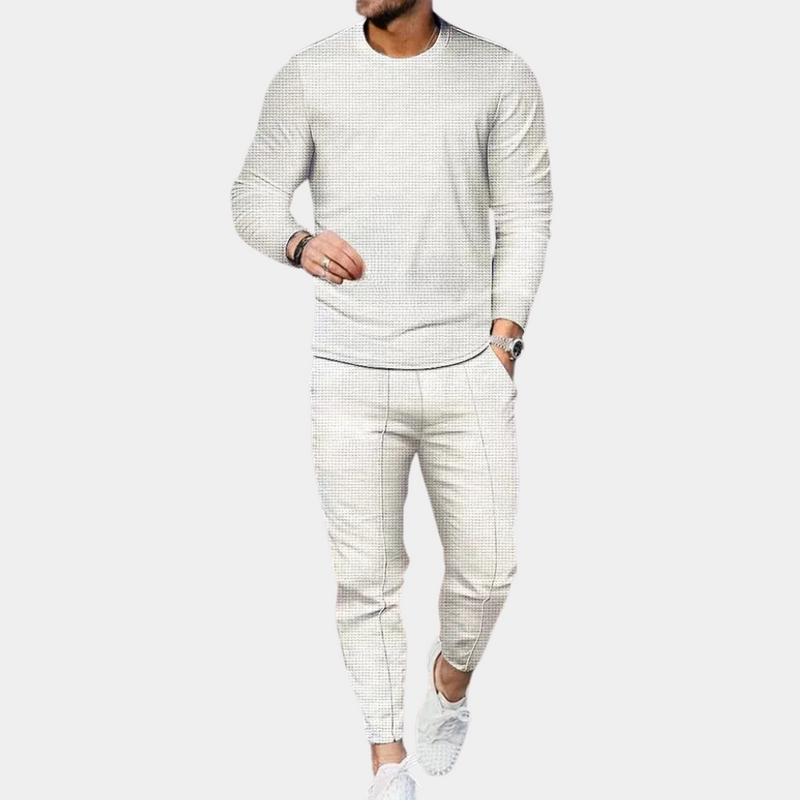 Bequemer und stilvoller Pullover für Herren