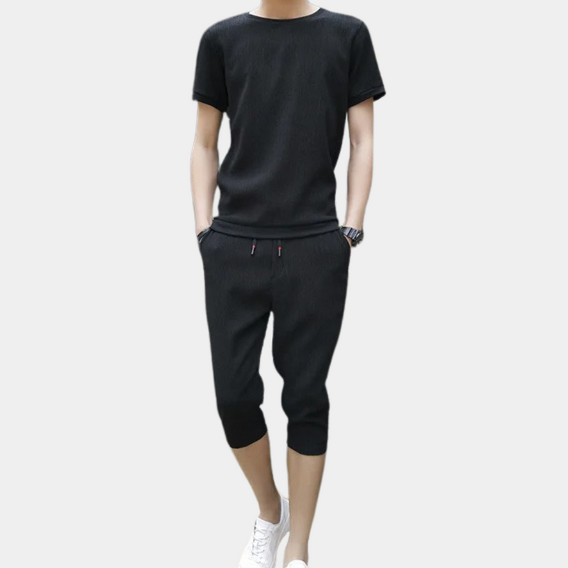 Bequeme und stylische Herren-Sportkombination