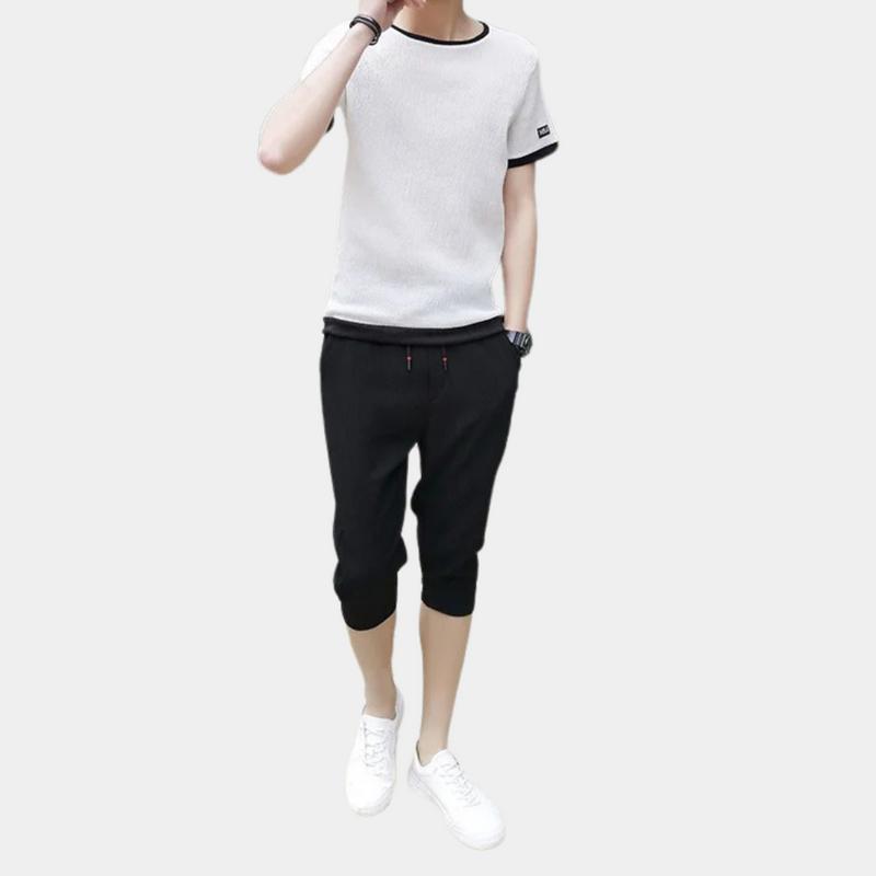 Bequeme und stylische Herren-Sportkombination