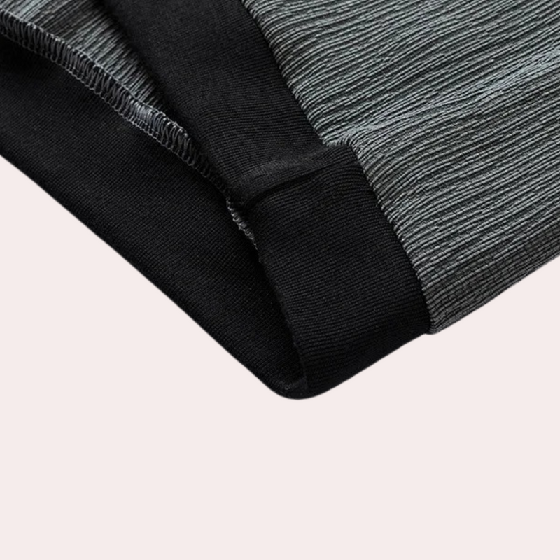 Bequeme und stylische Herren-Sportkombination