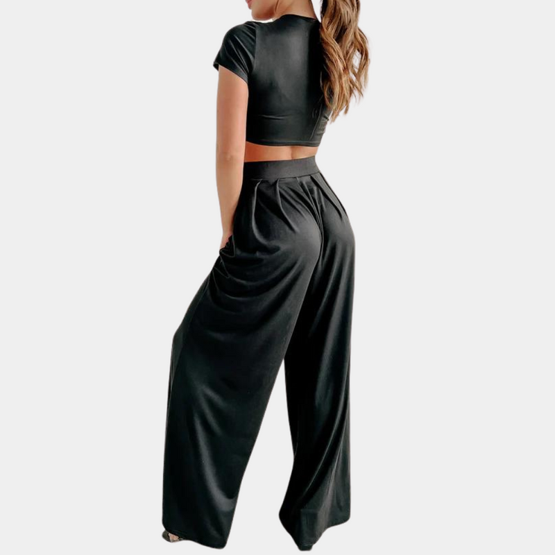 Avena – Bequemes zweiteiliges Damen-Set