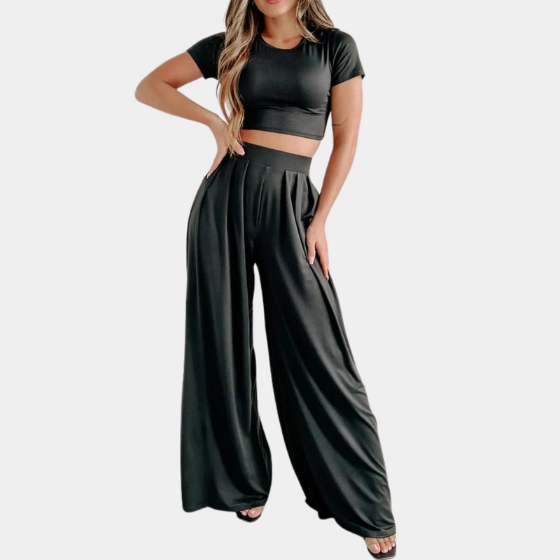 Avena – Bequemes zweiteiliges Damen-Set