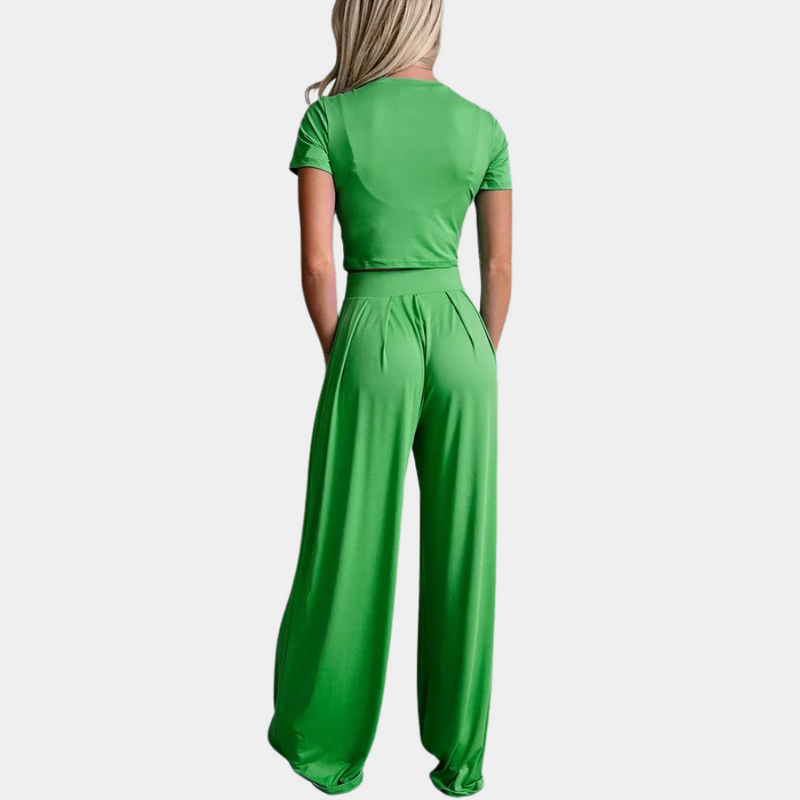 Avena – Bequemes zweiteiliges Damen-Set