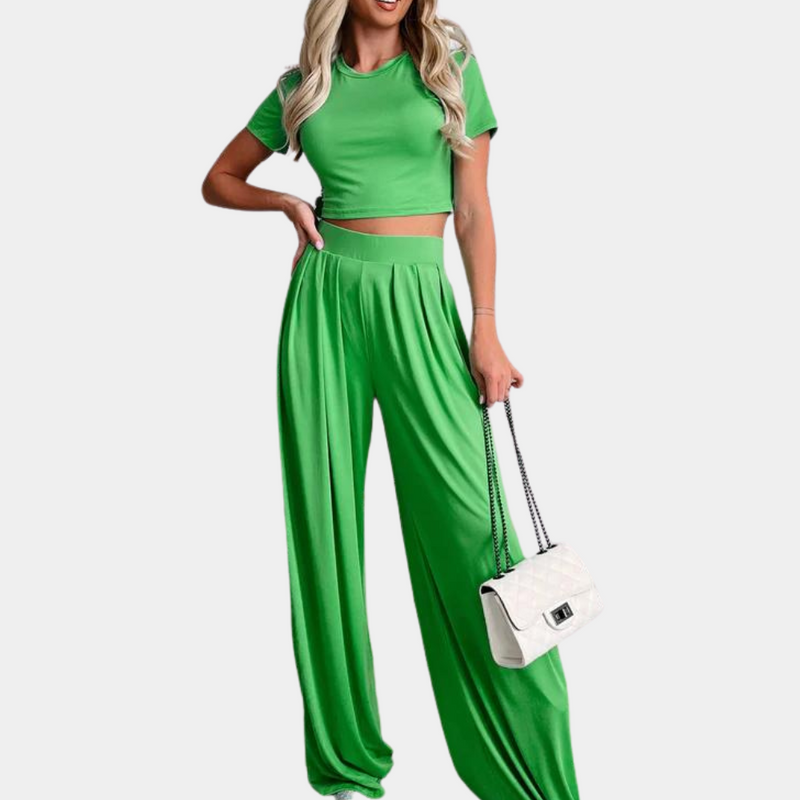 Avena – Bequemes zweiteiliges Damen-Set