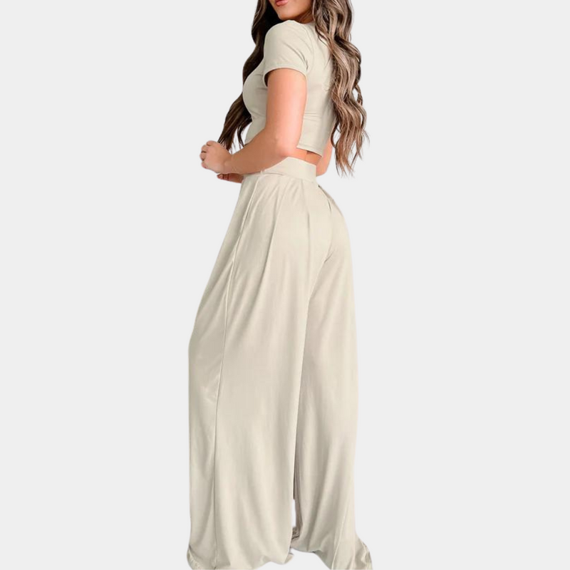 Avena – Bequemes zweiteiliges Damen-Set