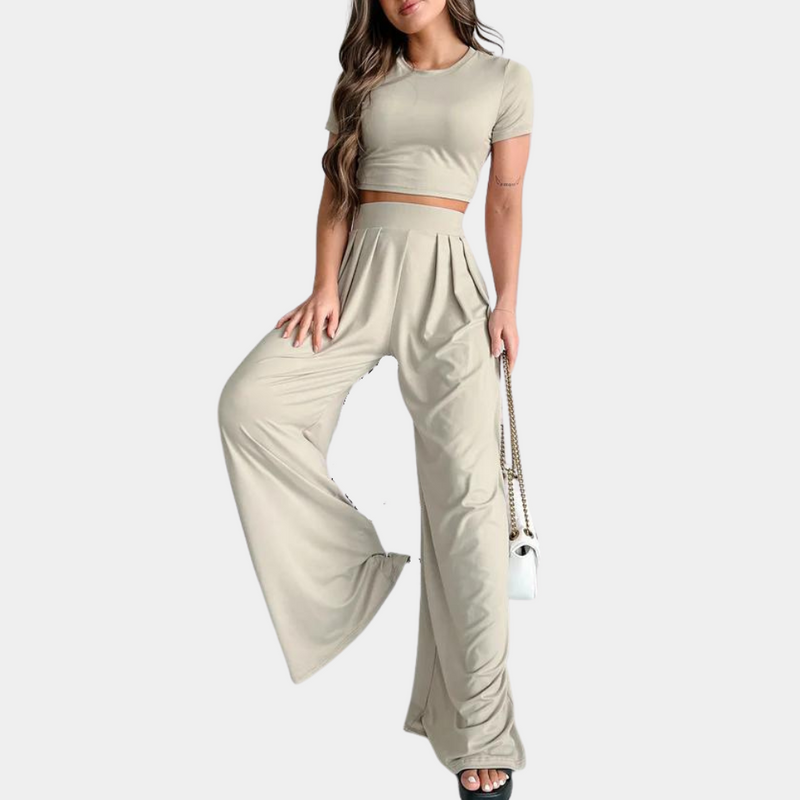 Avena – Bequemes zweiteiliges Damen-Set