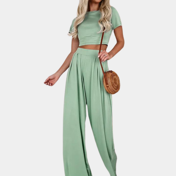 Avena – Bequemes zweiteiliges Damen-Set