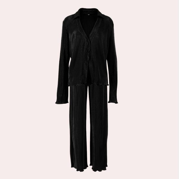 Evita – Stylisches zweiteiliges Damen-Set