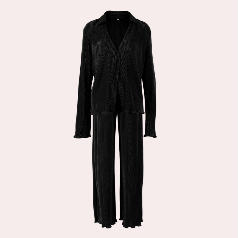 Evita – Stylisches zweiteiliges Damen-Set
