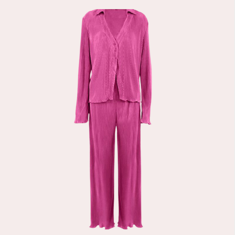 Evita – Stylisches zweiteiliges Damen-Set