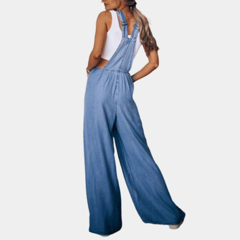 Domika - Bequemer Jumpsuit für Damen