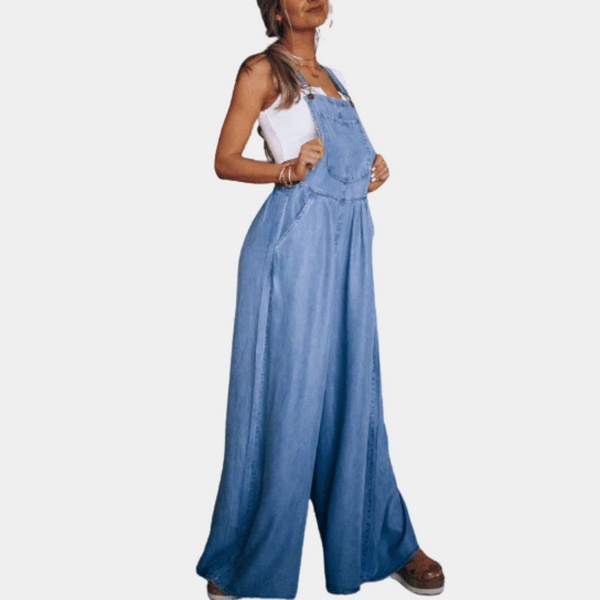 Domika - Bequemer Jumpsuit für Damen