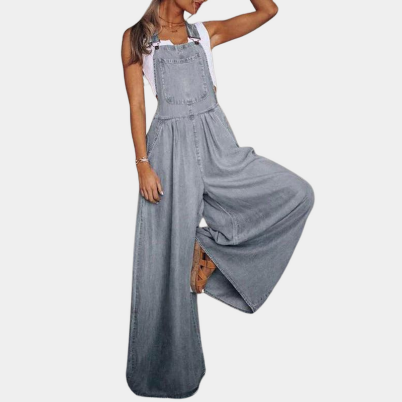 Domika - Bequemer Jumpsuit für Damen