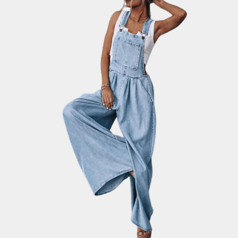 Domika - Bequemer Jumpsuit für Damen