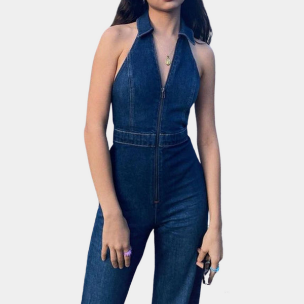 Janna - Ärmelloser Jumpsuit für Damen