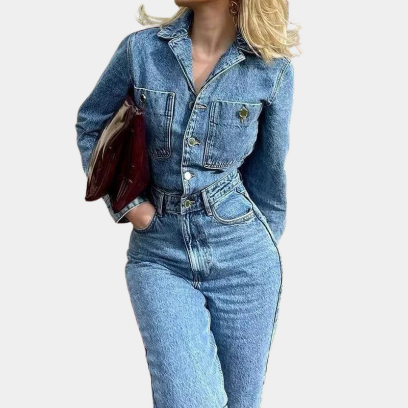 Anita - Stilvoller Jumpsuit für Damen