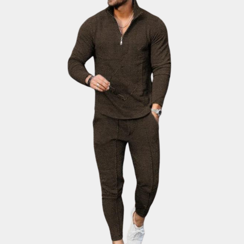 Bequemer Hoodie für Herren mit Stil