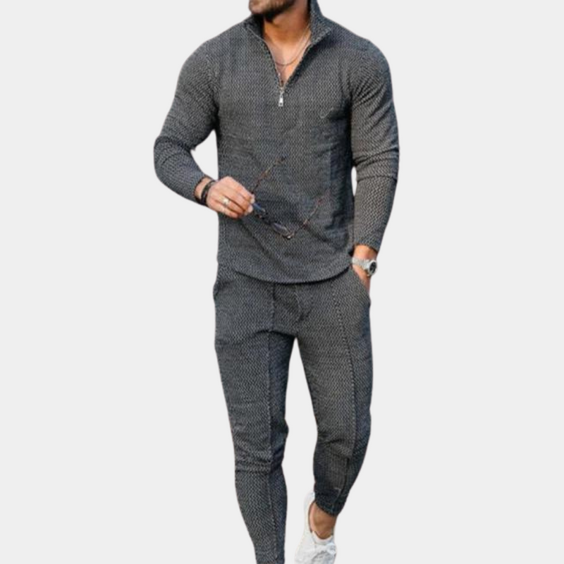 Bequemer Hoodie für Herren mit Stil