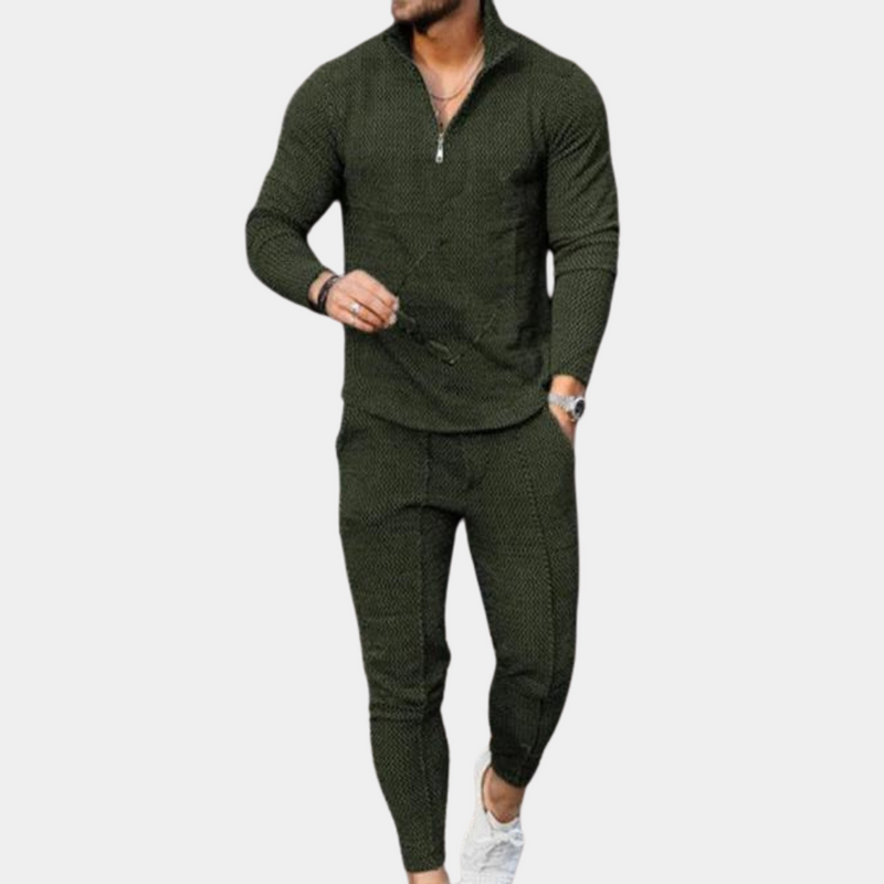 Bequemer Hoodie für Herren mit Stil