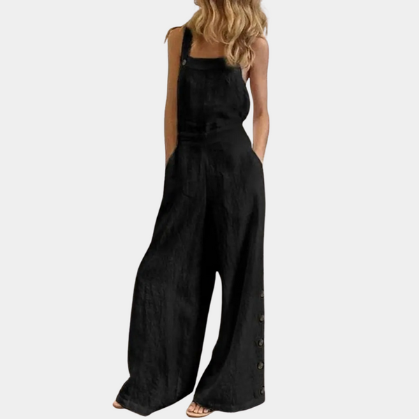 Corinth - Stilvoller und Bequemer Jumpsuit für Damen