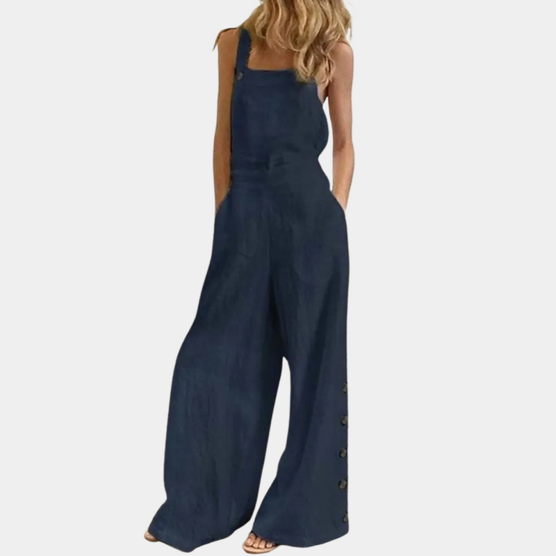 Corinth - Stilvoller und Bequemer Jumpsuit für Damen