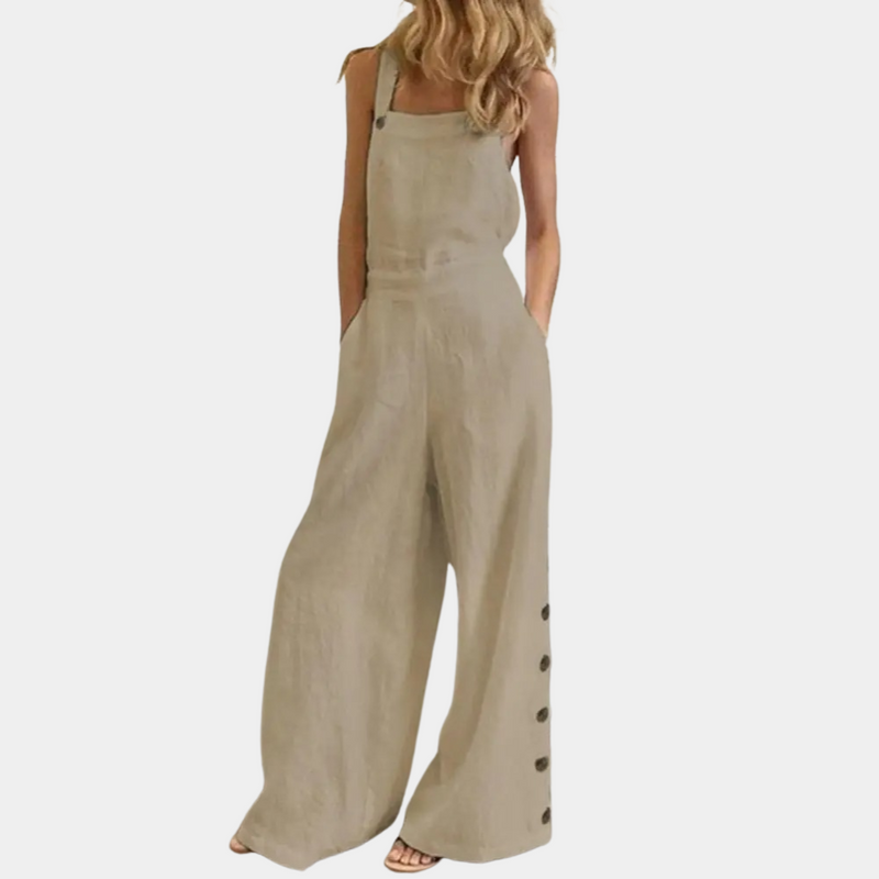Corinth - Stilvoller und Bequemer Jumpsuit für Damen