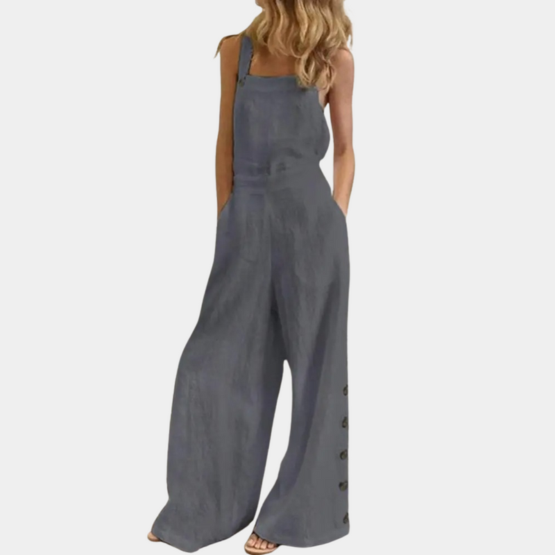 Corinth - Stilvoller und Bequemer Jumpsuit für Damen