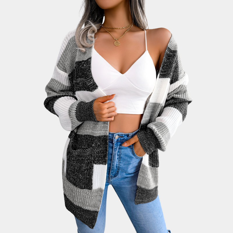 Agnesia - Trostspender-Damenpullover