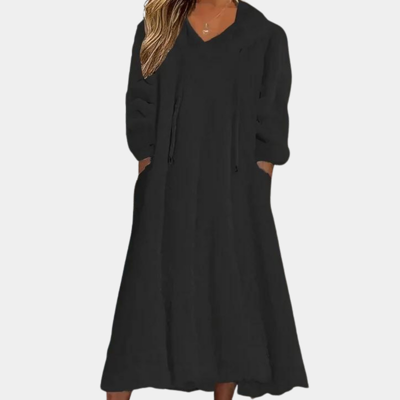 Elegantes Damenkleid für stilvolle Anlässe und Komfort