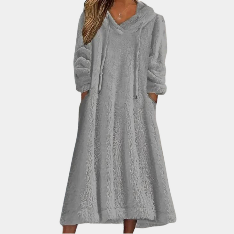 Elegantes Damenkleid für stilvolle Anlässe und Komfort