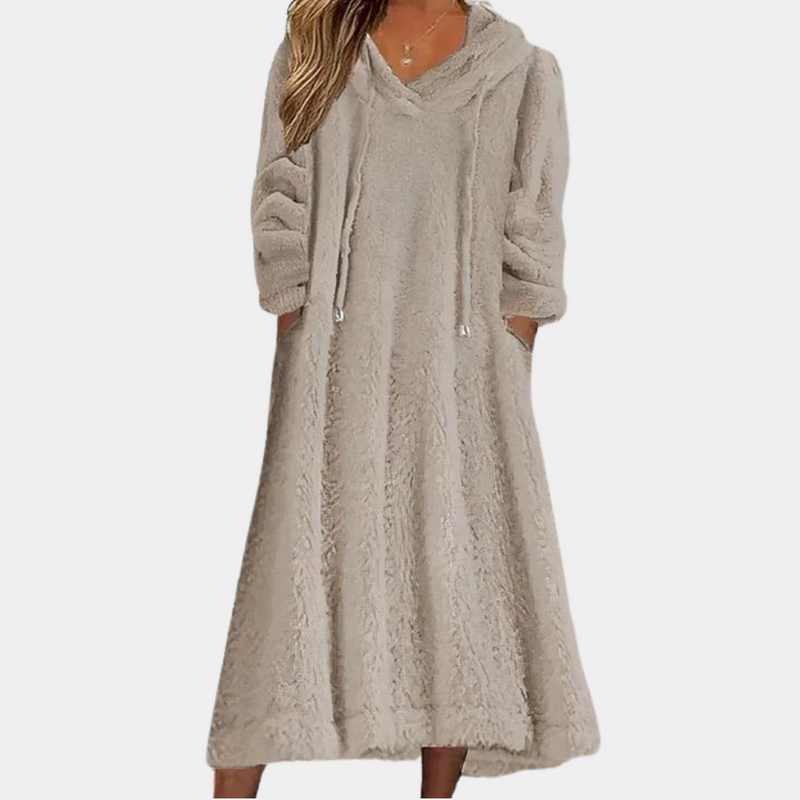 Elegantes Damenkleid für stilvolle Anlässe und Komfort