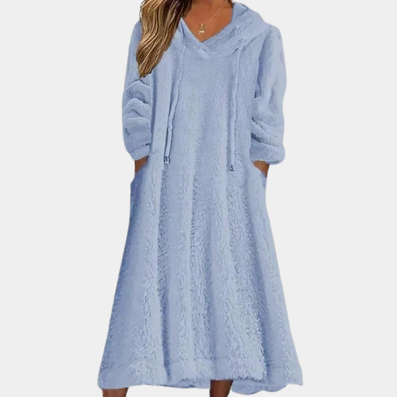 Elegantes Damenkleid für stilvolle Anlässe und Komfort
