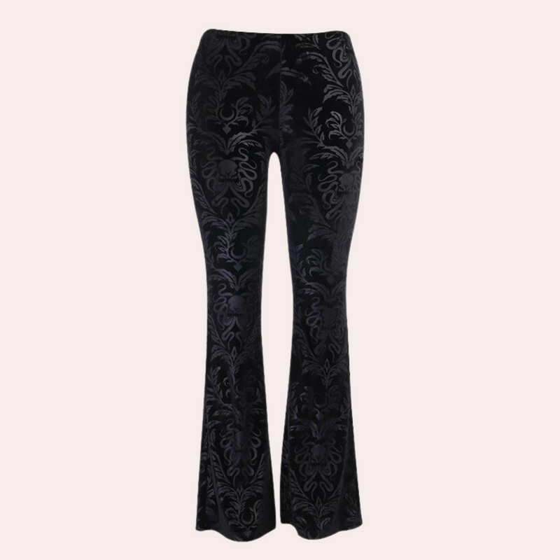 Elegante, fließende Damenhose für stilvolle Anlässe