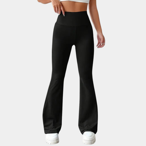 Elegante ultra-dehnbare Damenhose für jeden Anlass