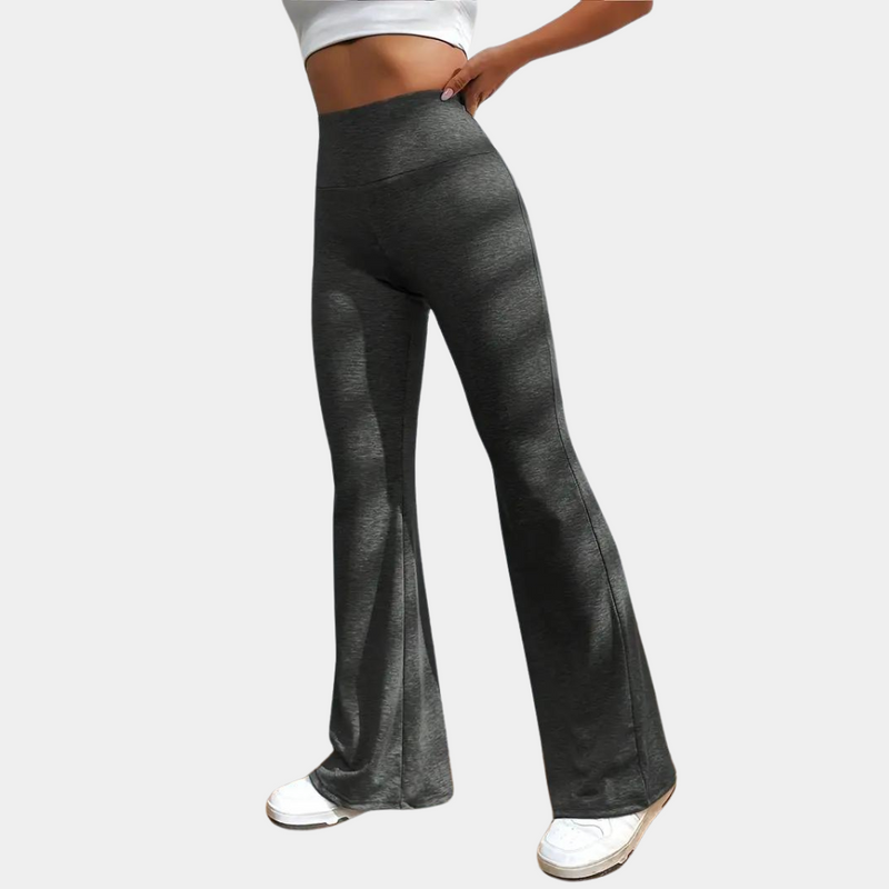 Elegante ultra-dehnbare Damenhose für jeden Anlass