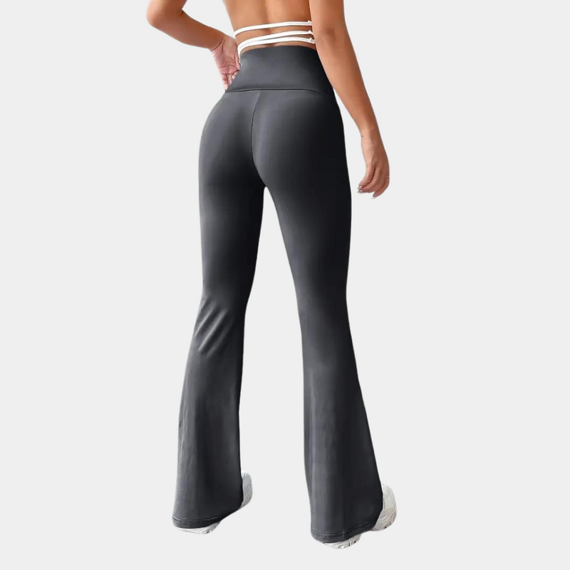 Elegante ultra-dehnbare Damenhose für jeden Anlass