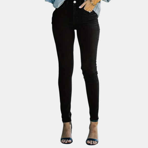 Elegante und bequeme Skinny-Jeans für Damen