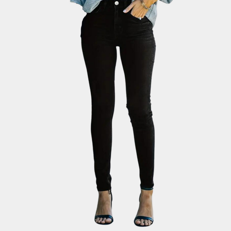 Elegante und bequeme Skinny-Jeans für Damen