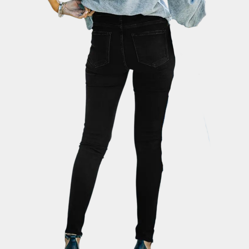 Elegante und bequeme Skinny-Jeans für Damen