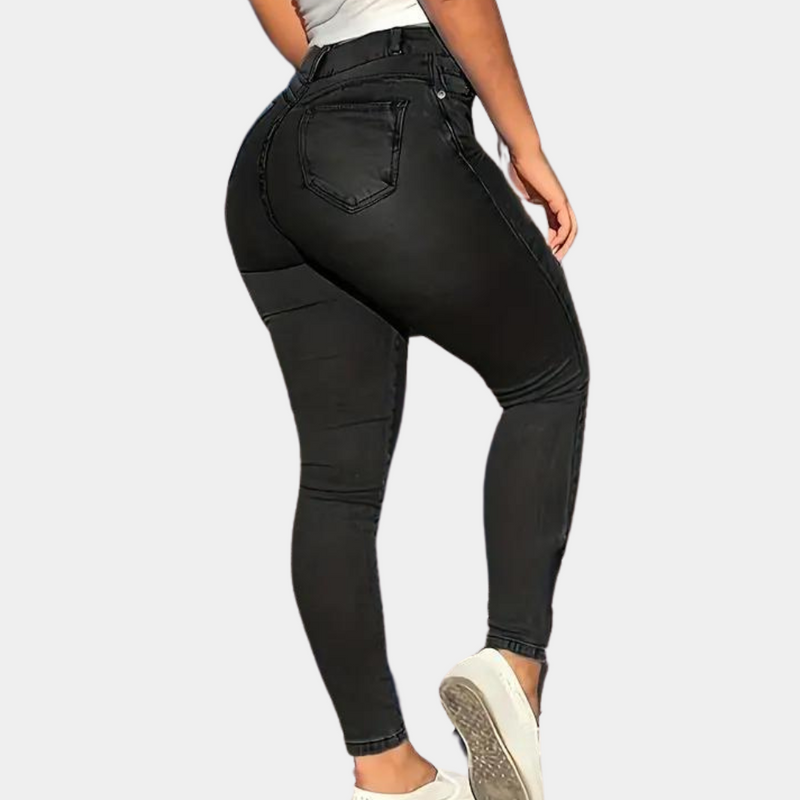 Elegante Casual Skinny Jeans für Damen mit perfekter Passform