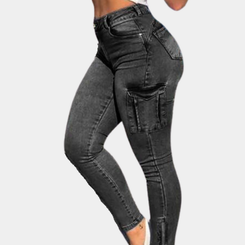 Elegante Casual Skinny Jeans für Damen mit perfekter Passform
