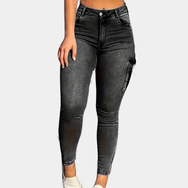 Elegante Casual Skinny Jeans für Damen mit perfekter Passform