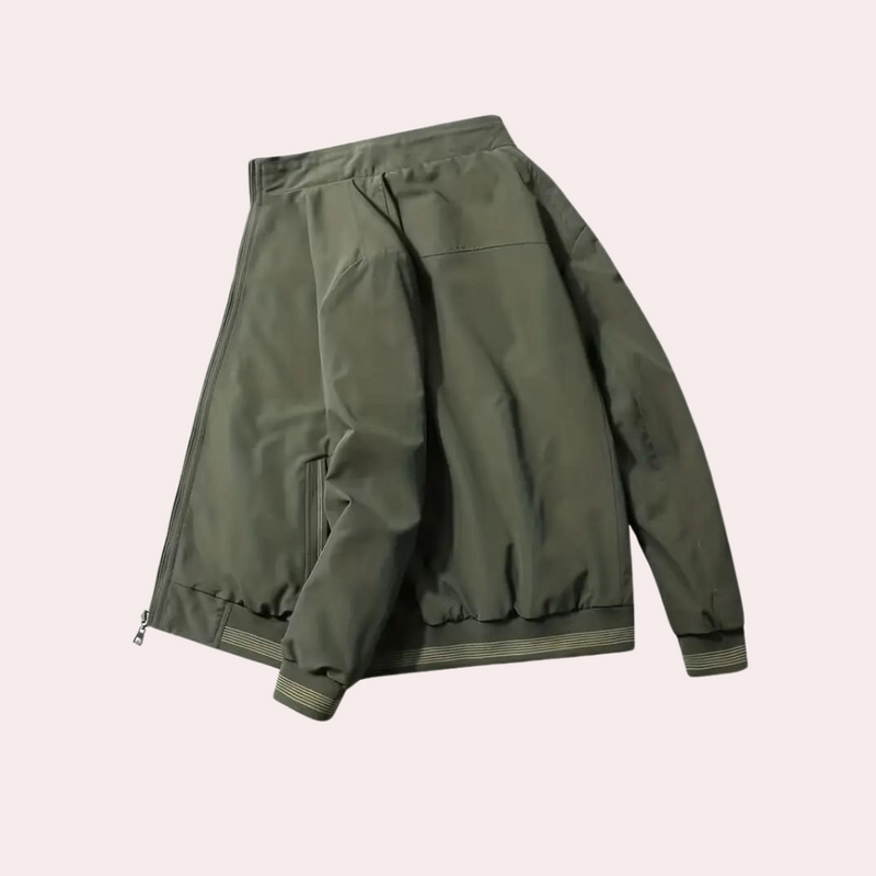 Modische und bequeme Bomberjacke