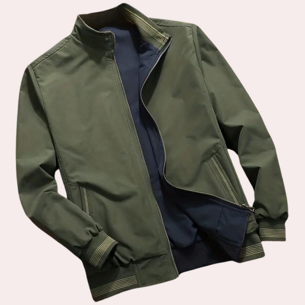 Modische und bequeme Bomberjacke