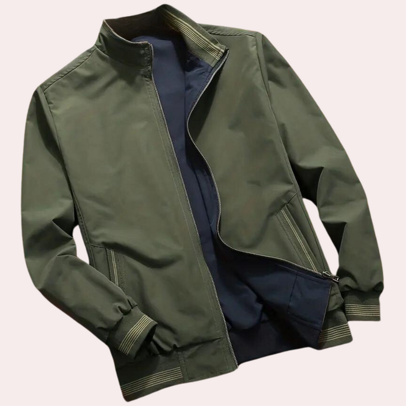 Modische und bequeme Bomberjacke
