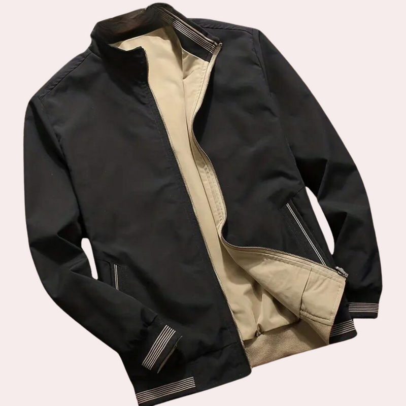 Modische und bequeme Bomberjacke