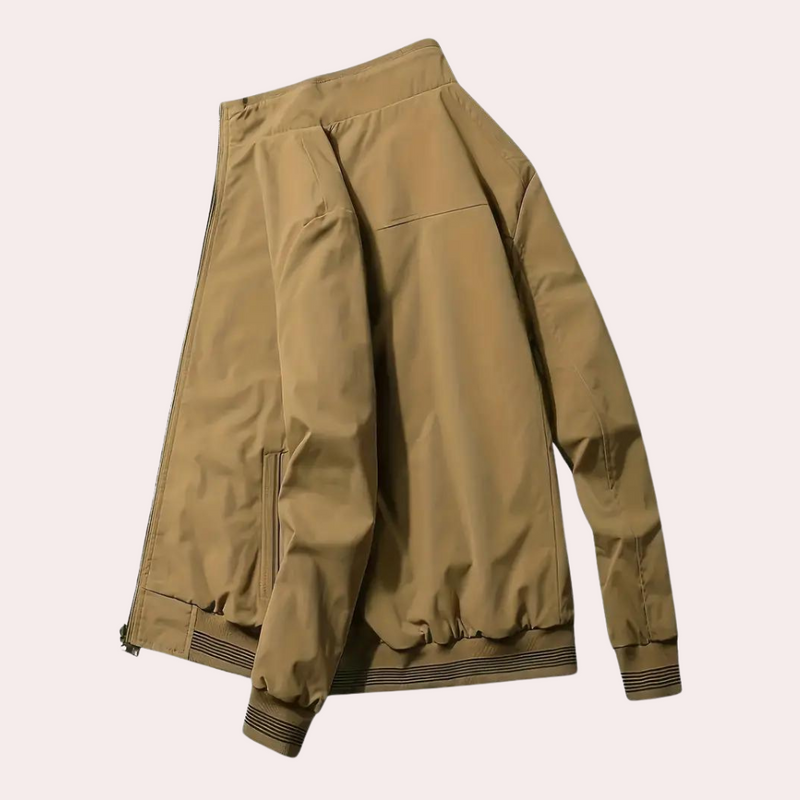 Modische und bequeme Bomberjacke