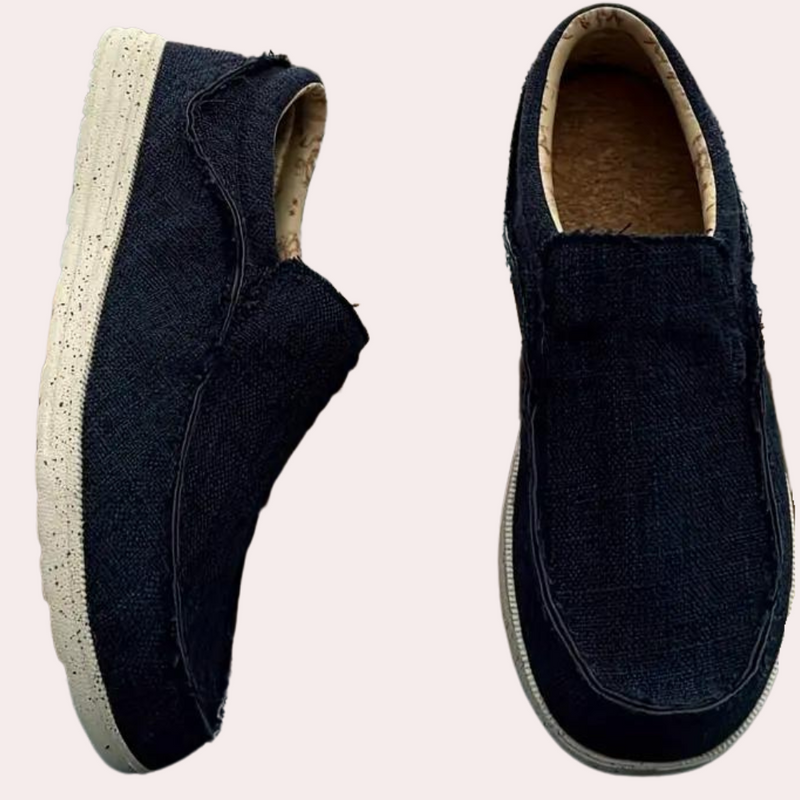 Bequeme Elegante Loafer für Herren