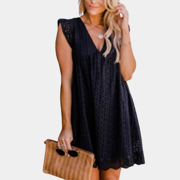 Bequemes und stilvolles Sommerkleid für Damen